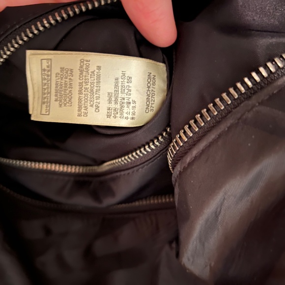 Authentic burberry bag - Picture 5 of 6